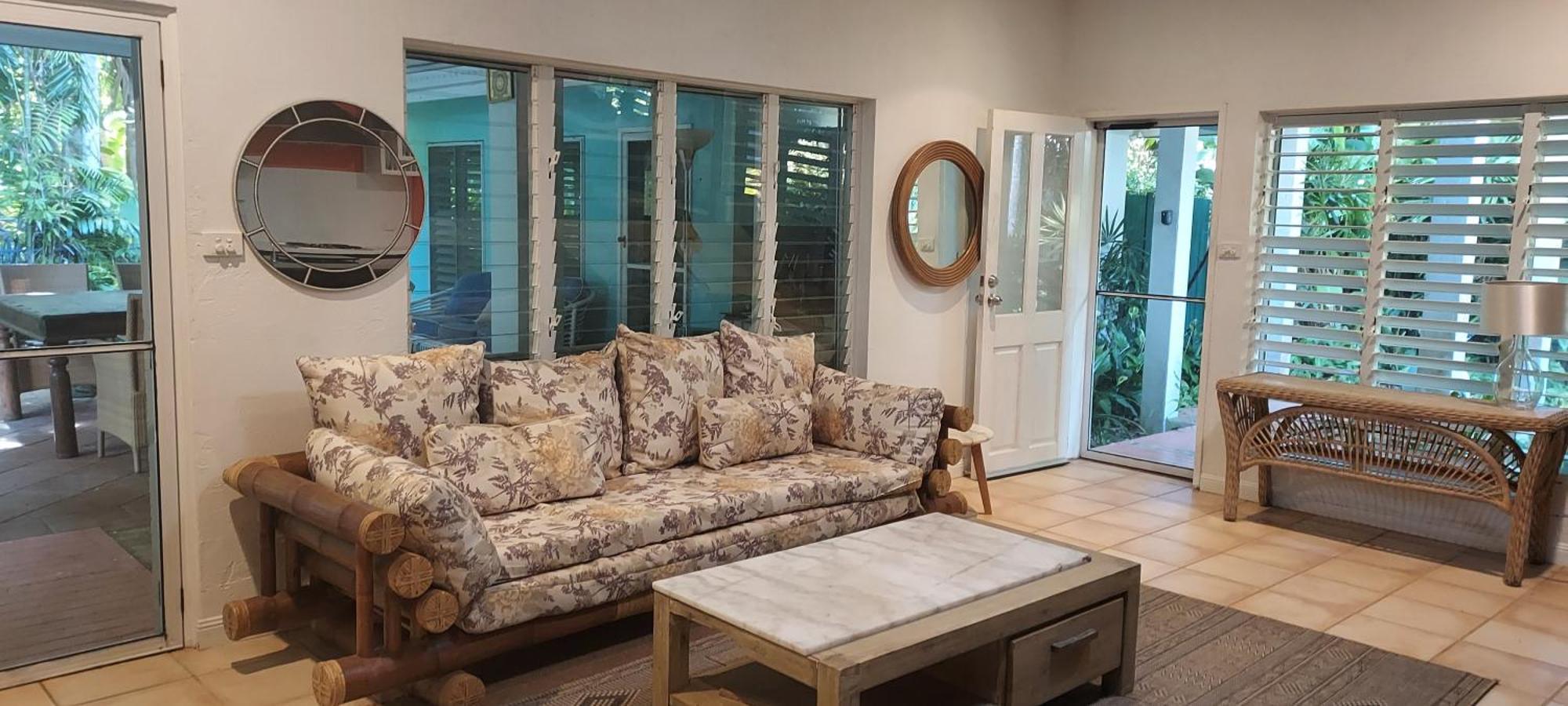 Beauty Tiny Walk To Sea Villa พอร์ตดักกลาส ภายนอก รูปภาพ